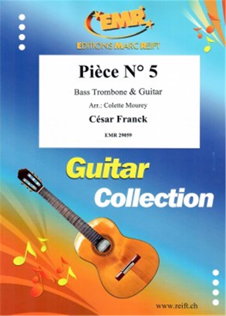 Pièce No. 5